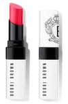 Bobbi Brown Extra Lip Tint Sheer Tinted Lip Balm In Bare Punch (a Bright Yellow Pink Tint)