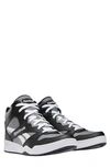 Reebok Men's Royal Bb 4500 Hi 2 Basketball Sneakers From Finish Line In Black/pure Grey/ftwr