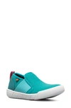 Bogs Kids' Kicker Ii Slip-on Shoe In Turquoise