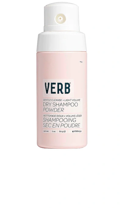 VERB DRY SHAMPOO POWDER