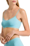 HANRO TOUCH FEELING STRAPPY BRA