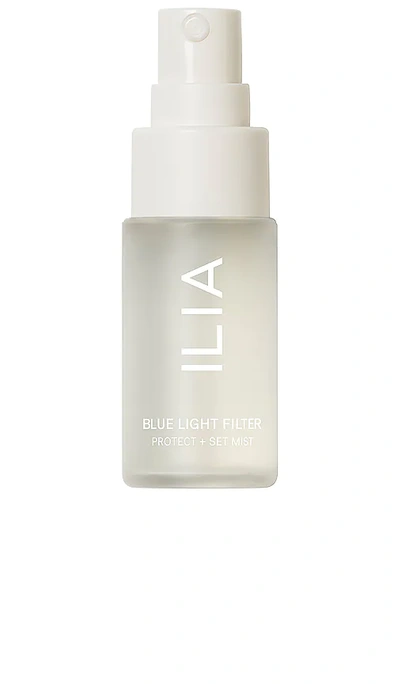 ILIA MINI BLUE LIGHT FACE MIST