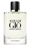 Armani Beauty Acqua Di Giò Refillable Eau De Parfum, 2.5 oz In Bottle