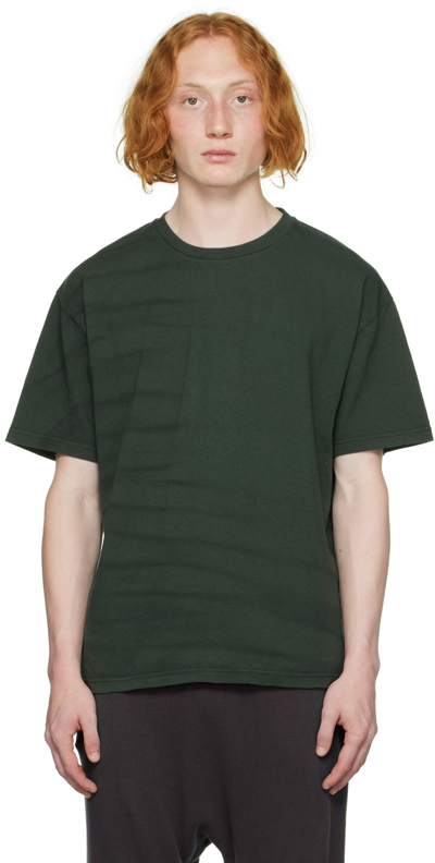 Frei-mut Green Riot T-shirt