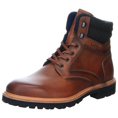 Pre-owned Lloyd S2k  Herren Stiefel Herren Stiefel 21-577-11 Braun 1209071