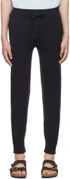 VINCE NAVY JOGGER LOUNGE PANTS