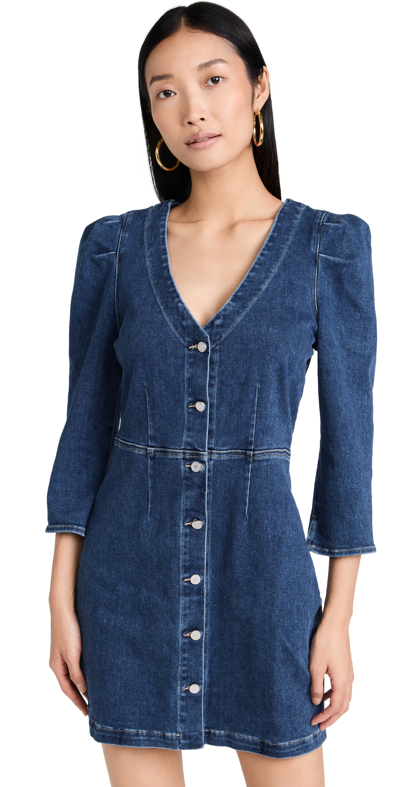 Le Jean Selena Dress In Eden