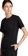 Wardrobe.nyc T-shirt Wardrobe. Nyc Women Color Black