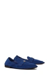 Tory Burch Ballet Loafer In Bermuda