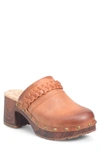 Kork-ease Tilly Clog In Orange