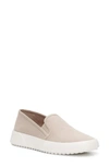 Lucky Brand Women's Gimmony Slip-on Sneakers Women's Shoes In Smoke Grey