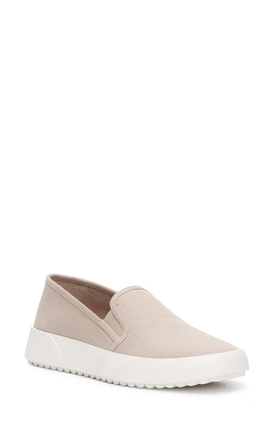 Lucky Brand Women's Gimmony Slip-on Sneakers Women's Shoes In Smoke Grey Cora