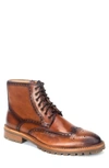 WARFIELD & GRAND ROCKFORD WINGTIP BOOT