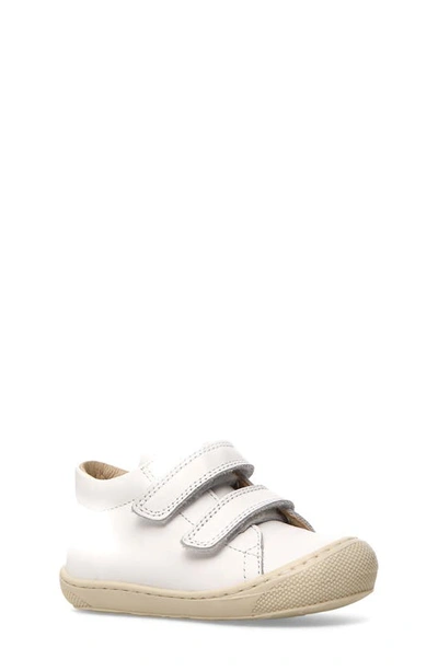 Naturino Kids' Cocoon Sneaker In White