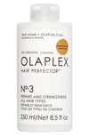 OLAPLEX NO. 3 HAIR PERFECTOR $77 VALUE, 8.5 OZ