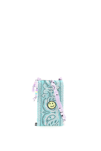 Arizona Love Bandana Phone Case In Light Blue,purple