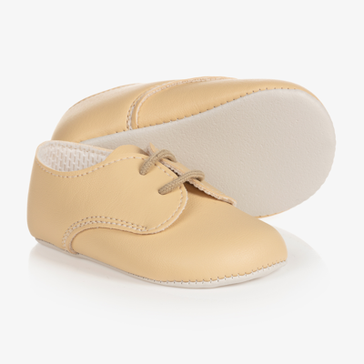 Early Days Baypods Babies' Beige Pre-walker Shoes