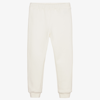 EMILIO PUCCI PUCCI GIRLS IVORY LILLY JOGGERS