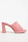 Jeffrey Campbell Caviar Heels In Pink