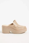 Matisse Kelly Loafers In Beige