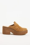 Matisse Kelly Loafers In Yellow