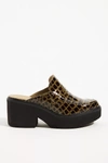 Matisse Kelly Clog In Green