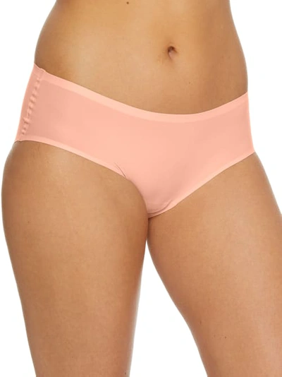 Chantelle Soft Stretch Hipster In Tropical Pink
