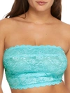 Cosabella Never Say Never Curvy Flirtie Bandeau In Maldives