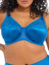 Elomi Cate Full Figure Underwire Lace Cup Bra El4030, Online Only In Tunnis