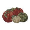 Frontgate Pumpkins Door Mat