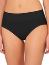 Natori Bliss Flex Bikini 3 Pack In Black