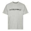 A-COLD-WALL* ESSENTIAL LOGO T-SHIRT