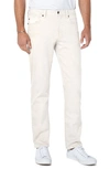 Liverpool Regent Relaxed Straight Leg Jeans In Natural