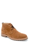 Warfield & Grand Arlington Chukka Boot In Rust