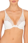 Natori Cherry Blossom Convertible Underwire Bra In Nocolor