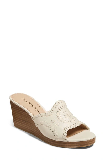 JACK ROGERS THOMPSON WEDGE SANDAL 