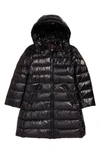 MONCLER KIDS' MOKA QUILTED DOWN COAT