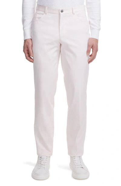 Jack Victor Sage 5-pocket Pants In Pink