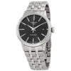 Tissot Classic Dream Swissmatic Automatic Black Dial Mens Watch T129.407.11.051.00 In Black
