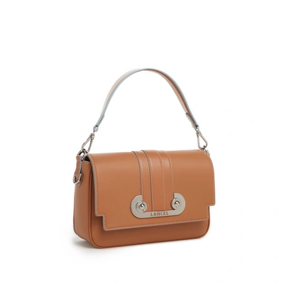 Lancel Iris Flap Bag