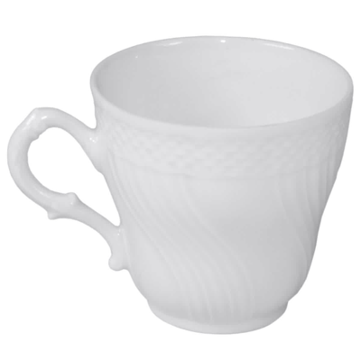 Ginori 1735 Vecchio Ginori Coffee Cup In White