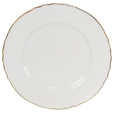 Ginori 1735 Santa Margherita Flat Dinner Plate In N/a