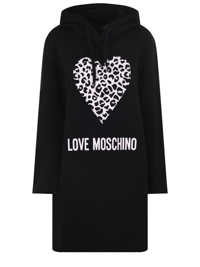 Moschino Love W5b1905 M4055-c74 In Nero
