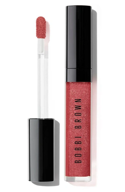 Bobbi Brown Crushed Oil-infused Gloss Shimmer Kir Sugar 0.20 oz / 6 ml