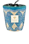 Baobab Collection Vezo Betany Candle In Blue