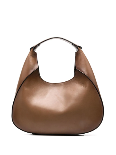 Officine Creative Saddle 014 Tote Bag In Brown