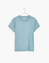 Madewell Northside Vintage Tee In Summer Breeze