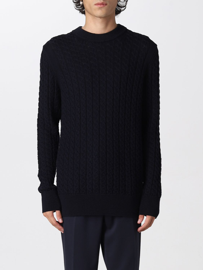 Paolo Pecora Jumper  Men In Blue