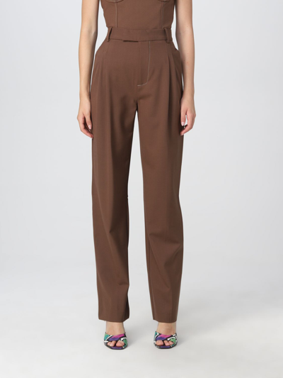 Sir The Label Trousers  Women In Brown
