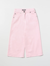 Balmain Jeans  Kids In Pink